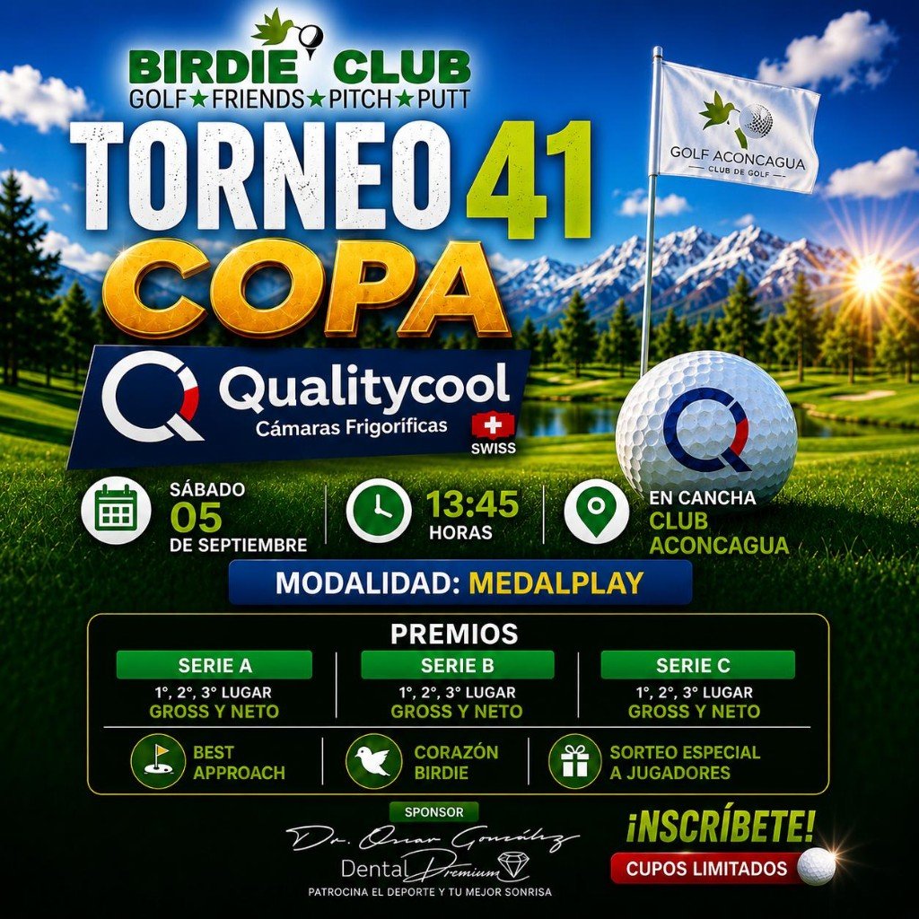 Torneo N° 41 · Copa Qualitycool