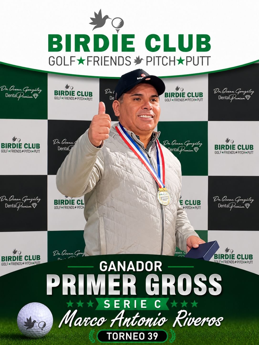 Torneo 39 - Premiación
