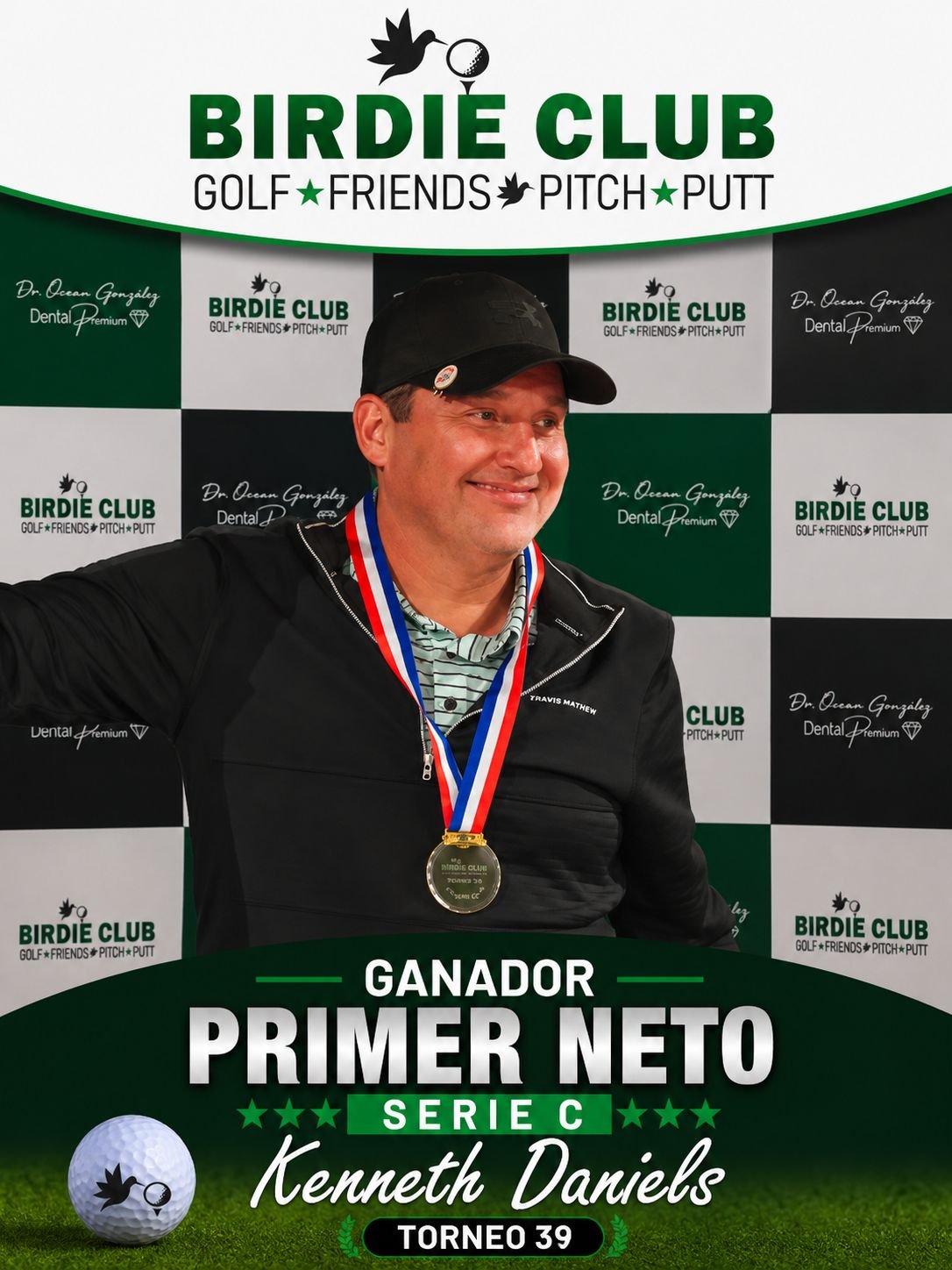 Torneo 39 - Premiación