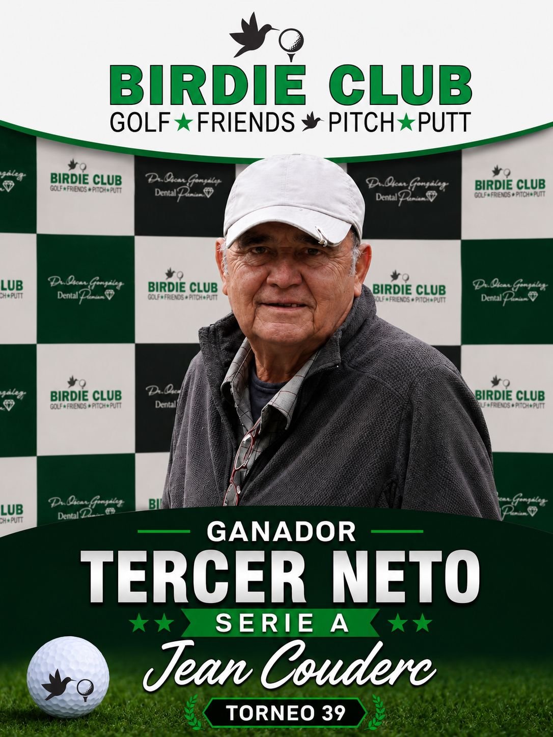 Torneo 39 - Premiación