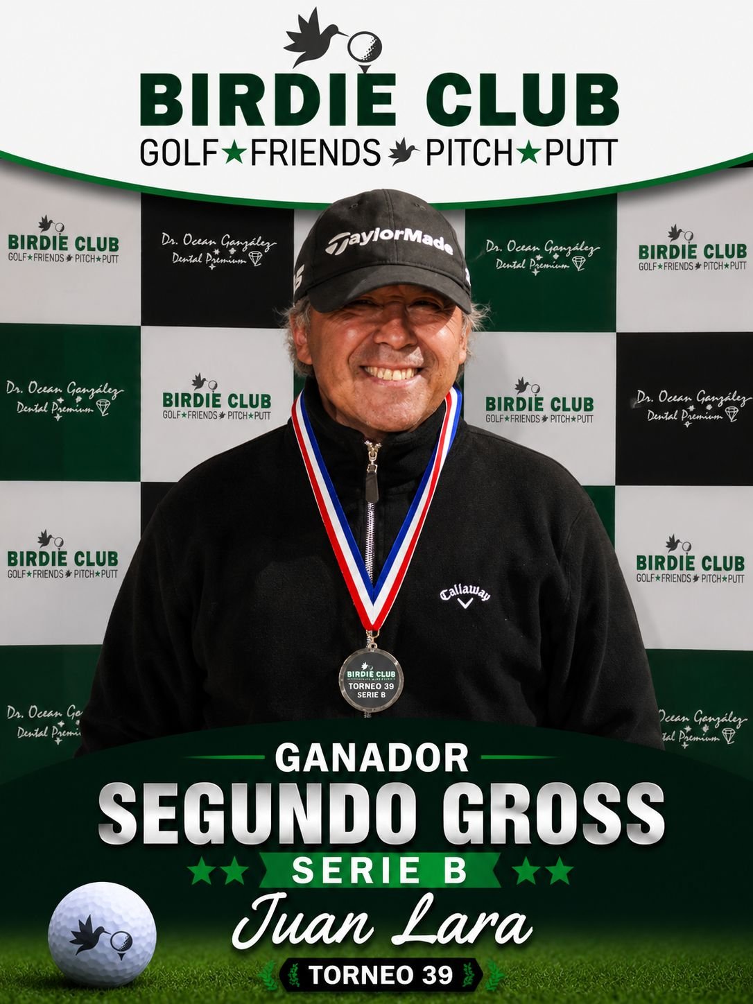 Torneo 39 - Premiación