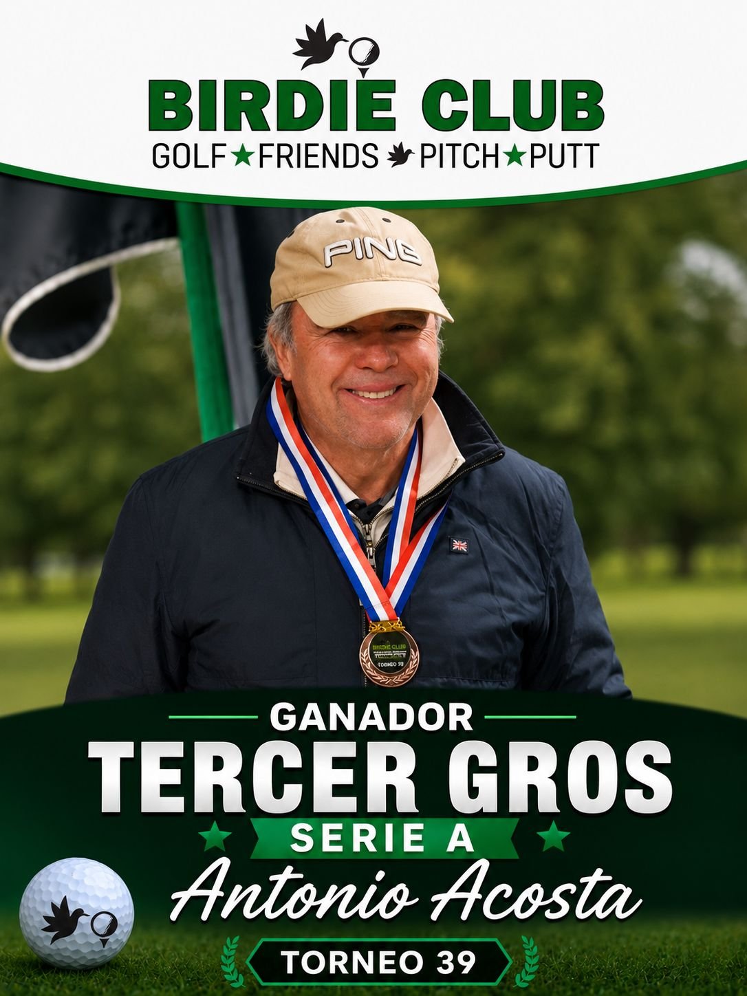 Torneo 39 - Premiación