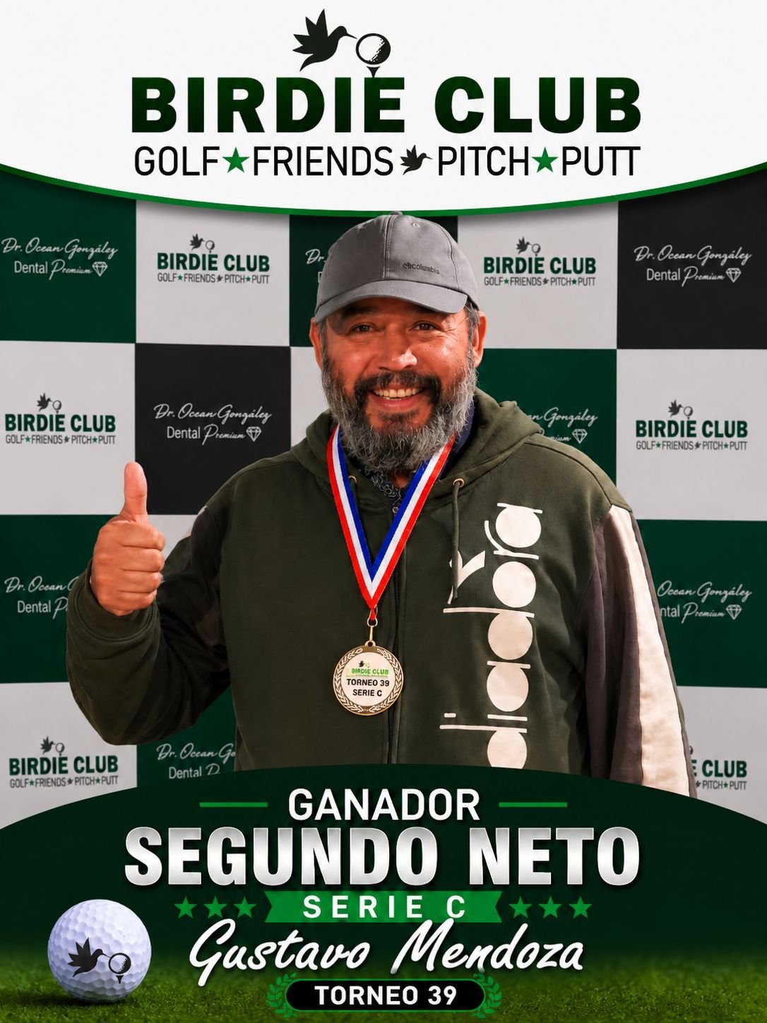 Torneo 39 - Premiación