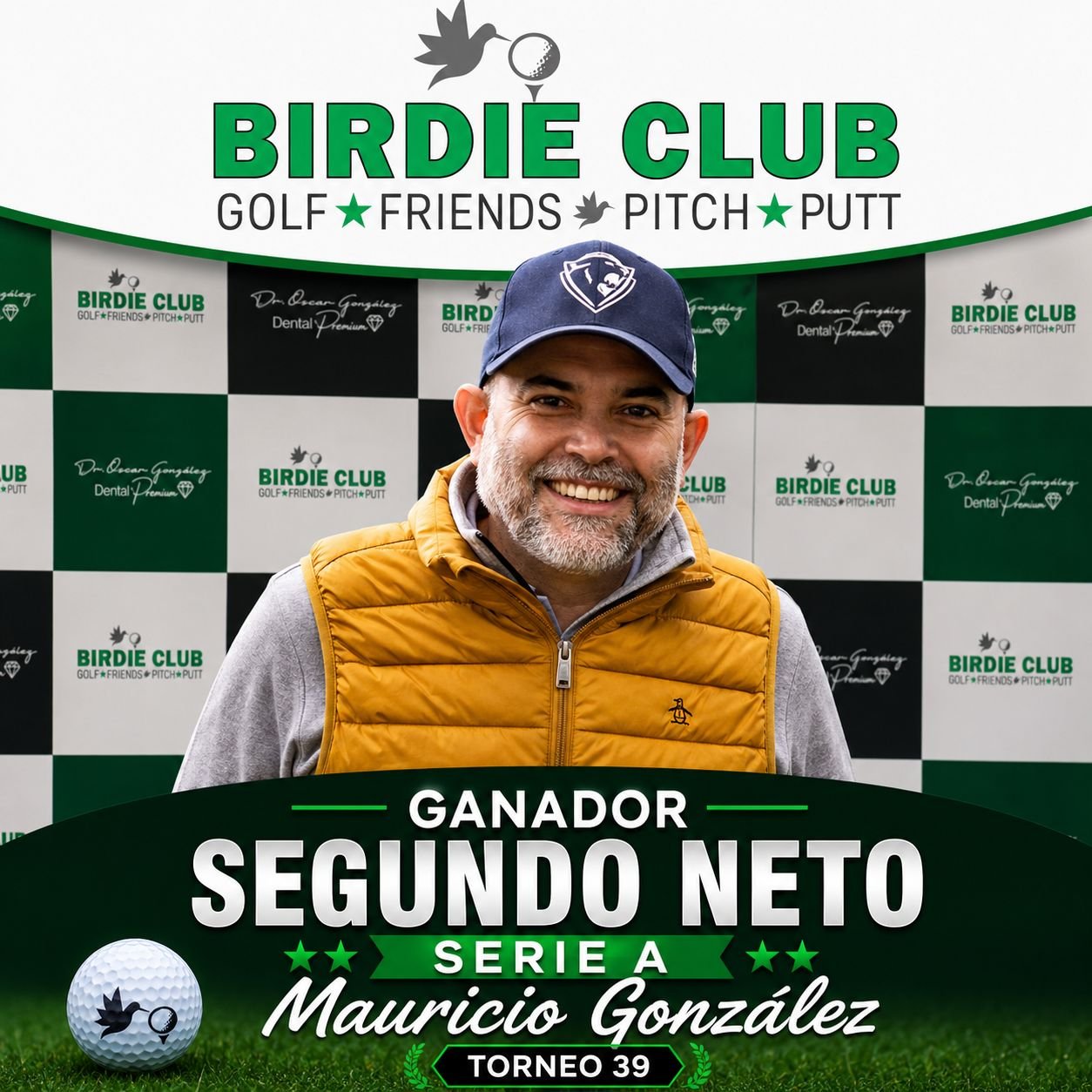 Torneo 39 - Premiación