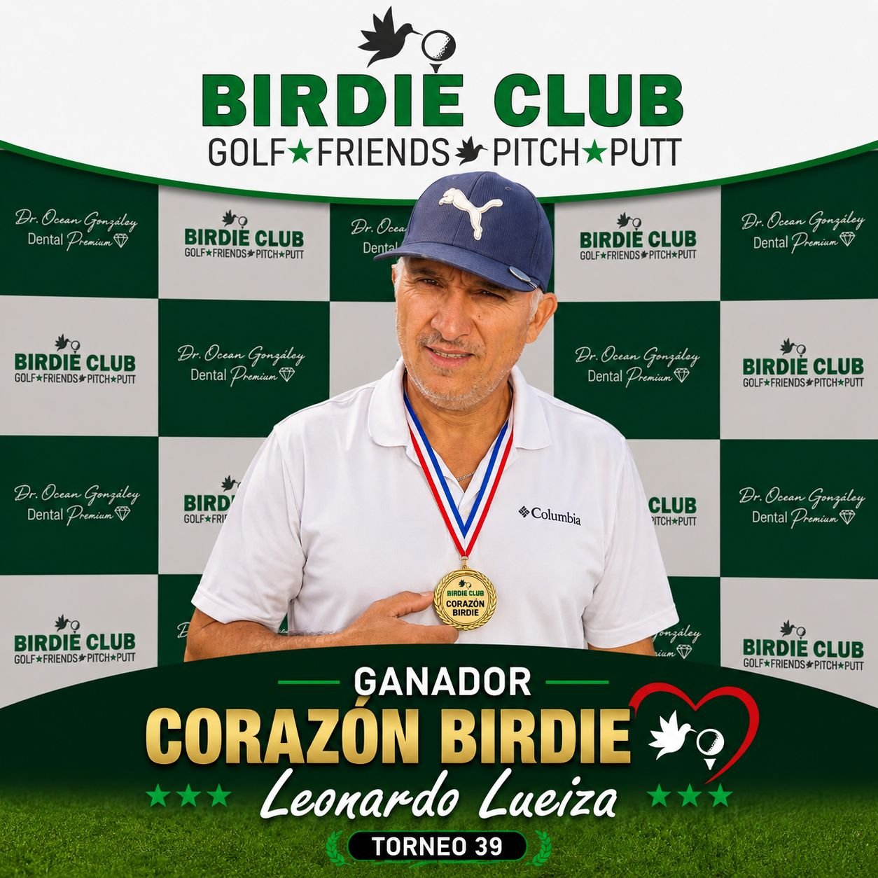 Torneo 39 - Premiación
