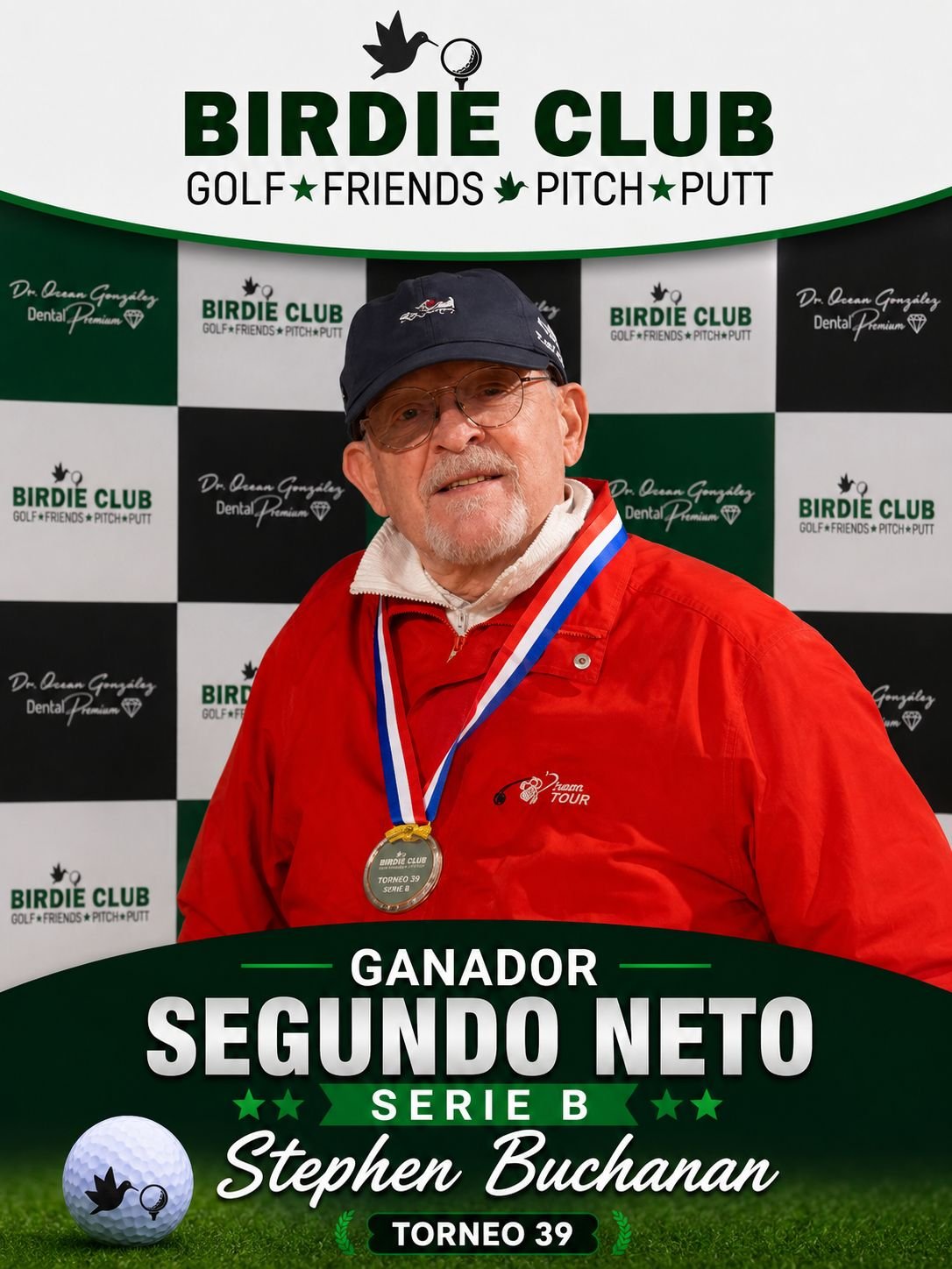 Torneo 39 - Premiación