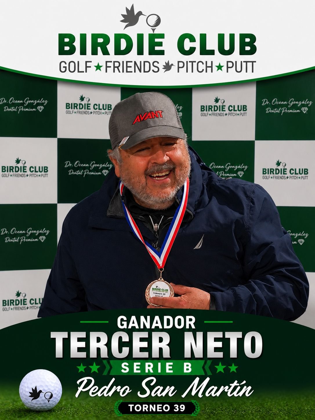 Torneo 39 - Premiación
