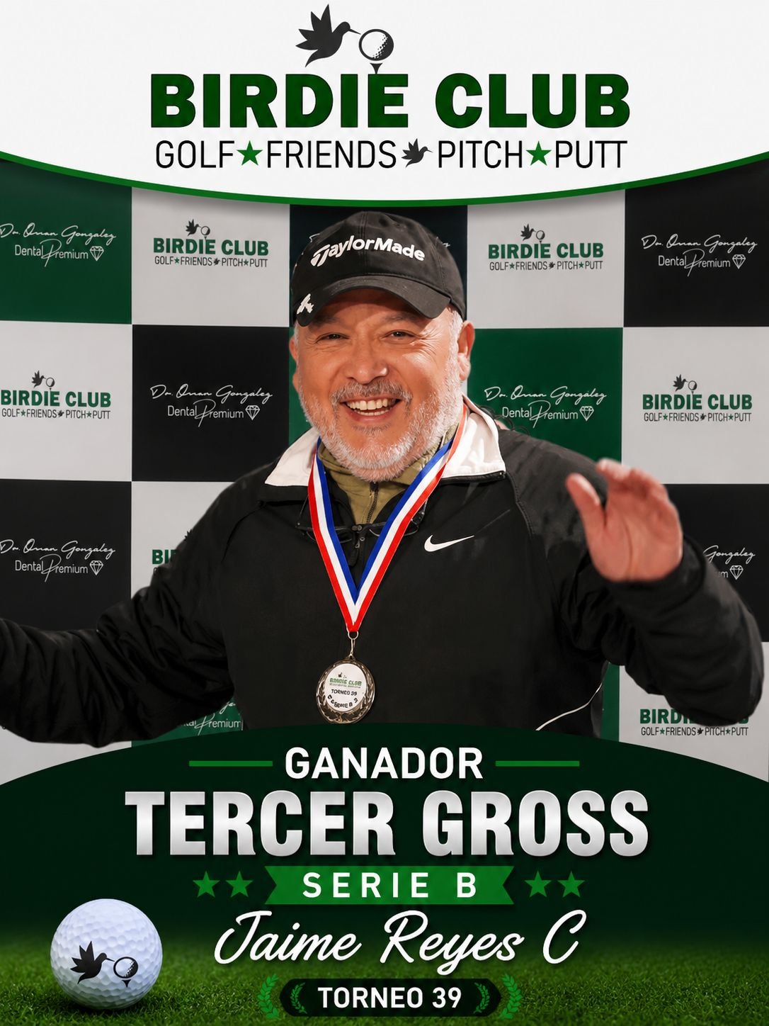 Torneo 39 - Premiación