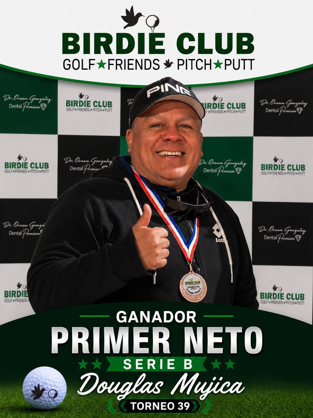 Torneo 39 - Premiación