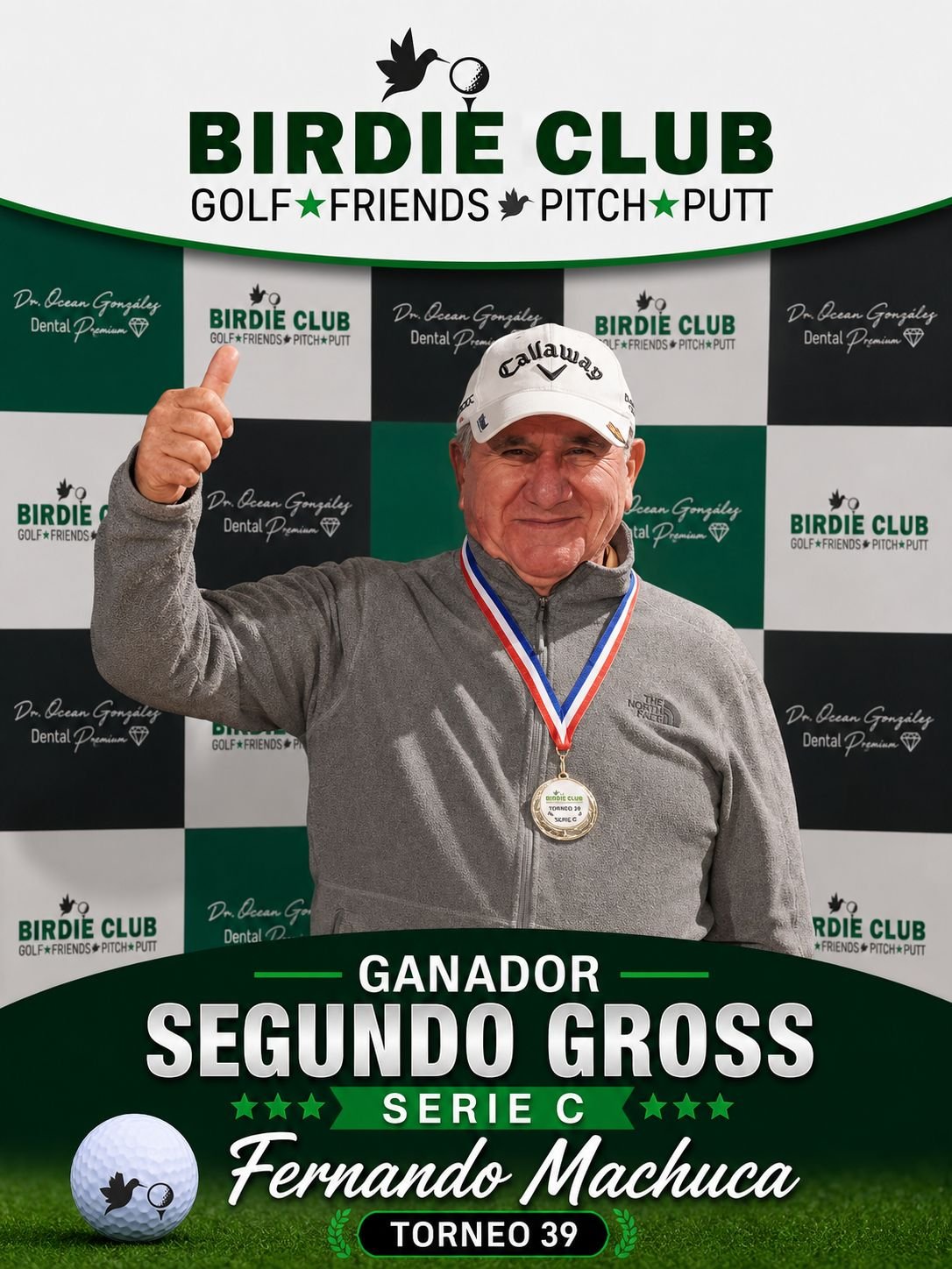 Torneo 39 - Premiación