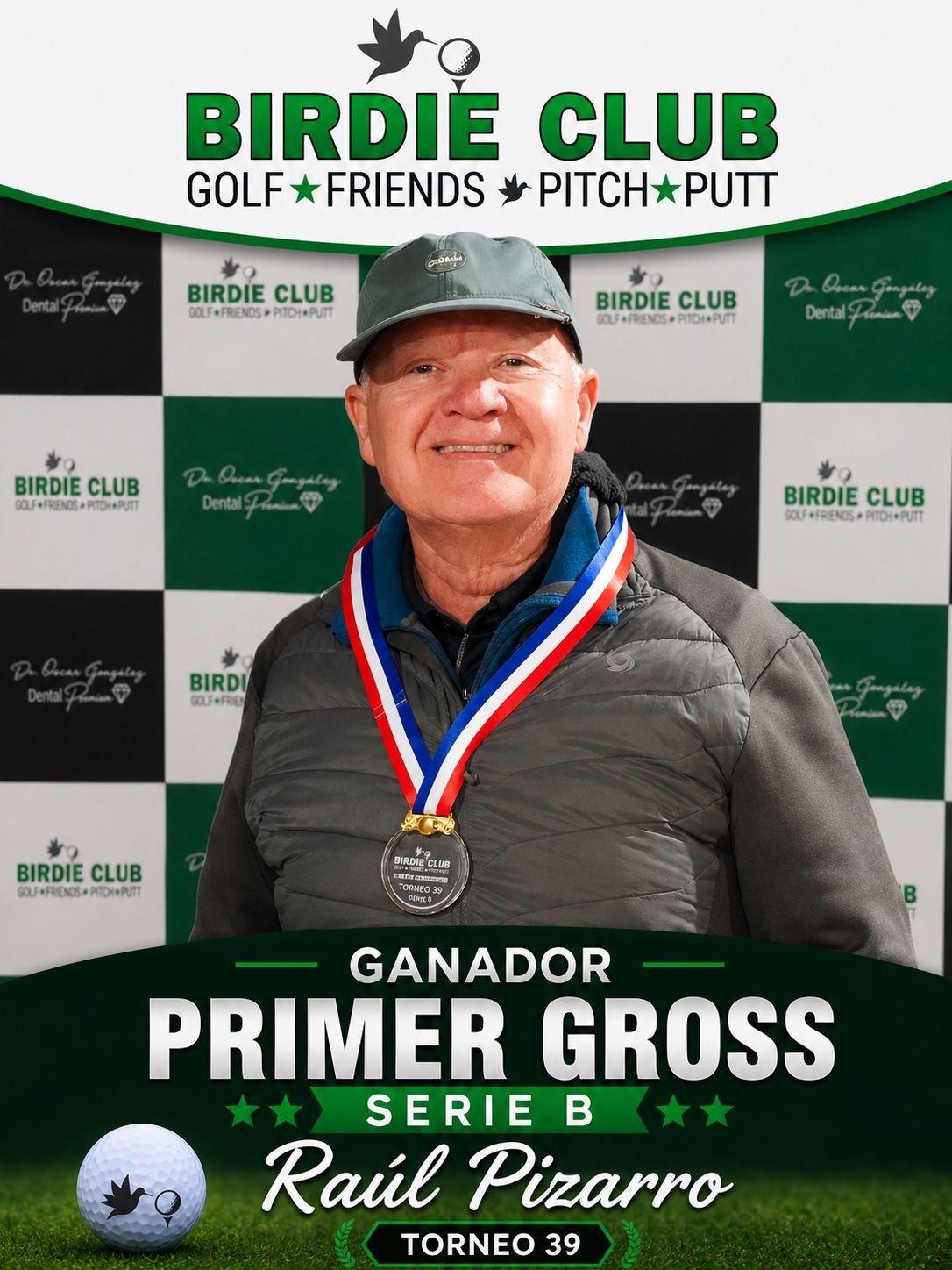 Torneo 39 - Premiación