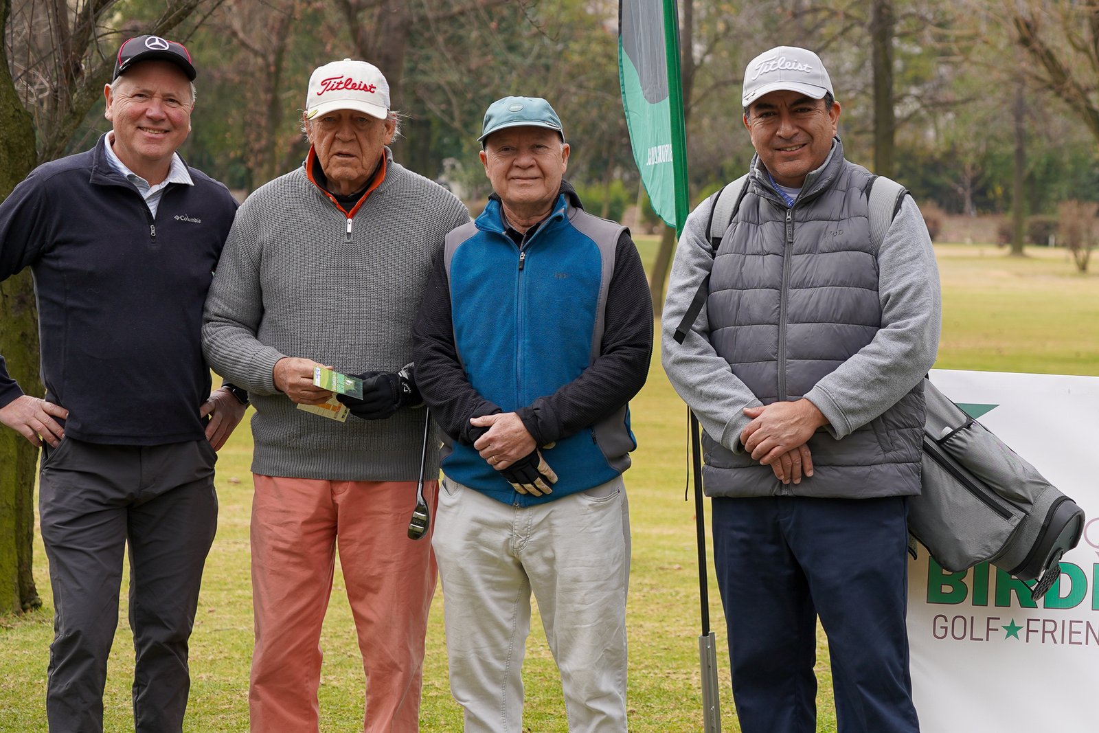 Torneo 39 - Birdie Club