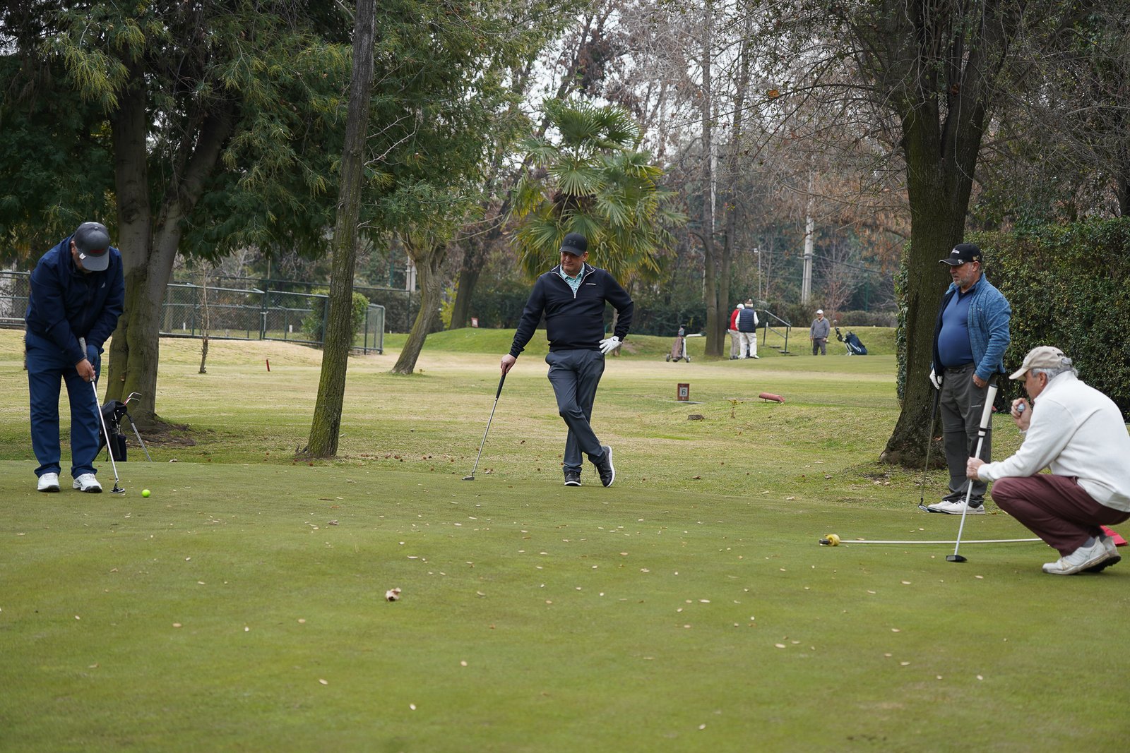 Torneo 39 - Birdie Club