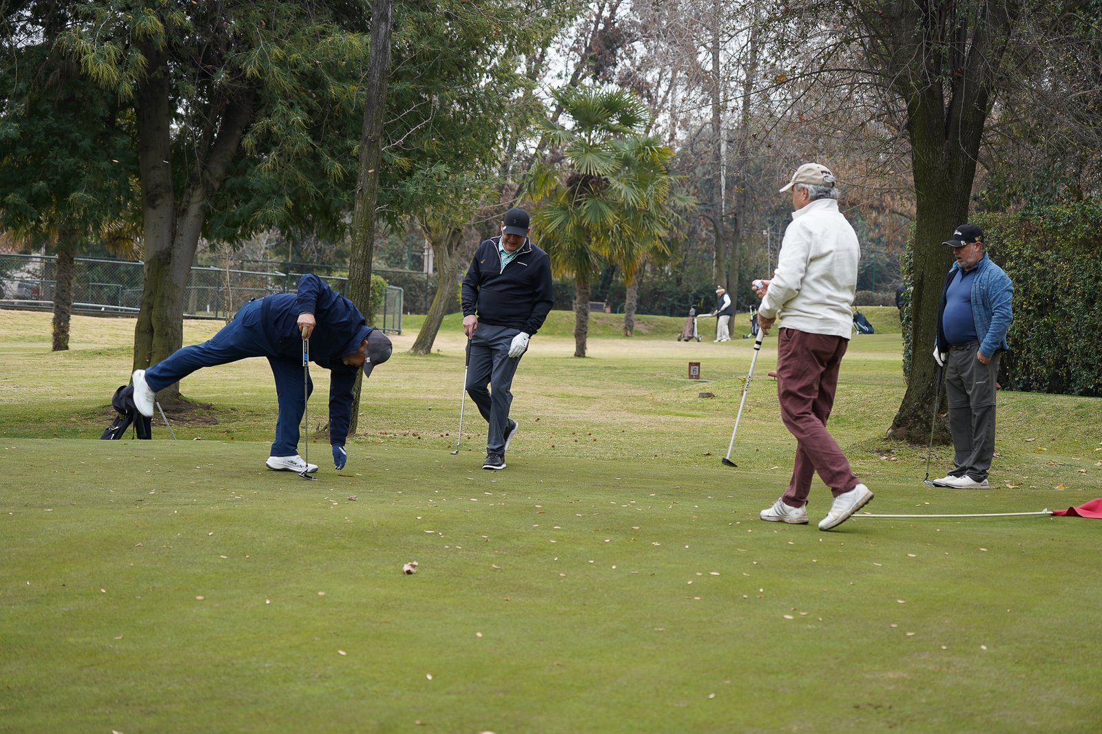 Torneo 39 - Birdie Club