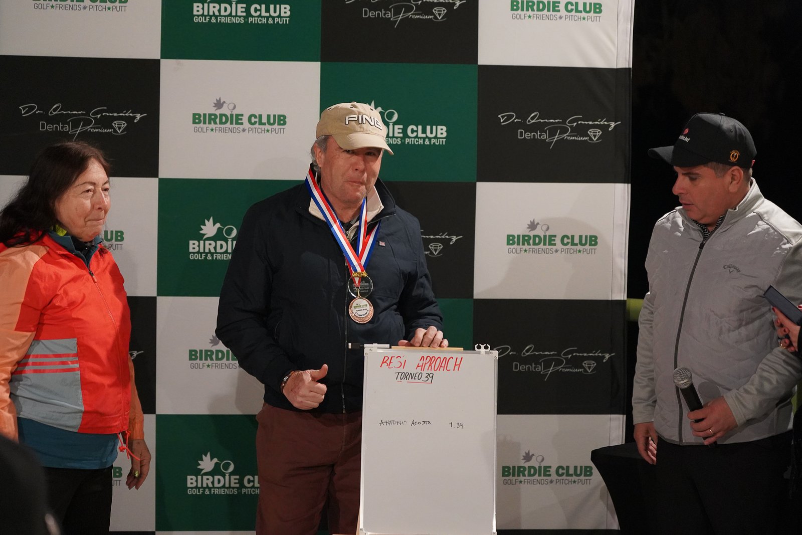 Torneo 39 - Birdie Club
