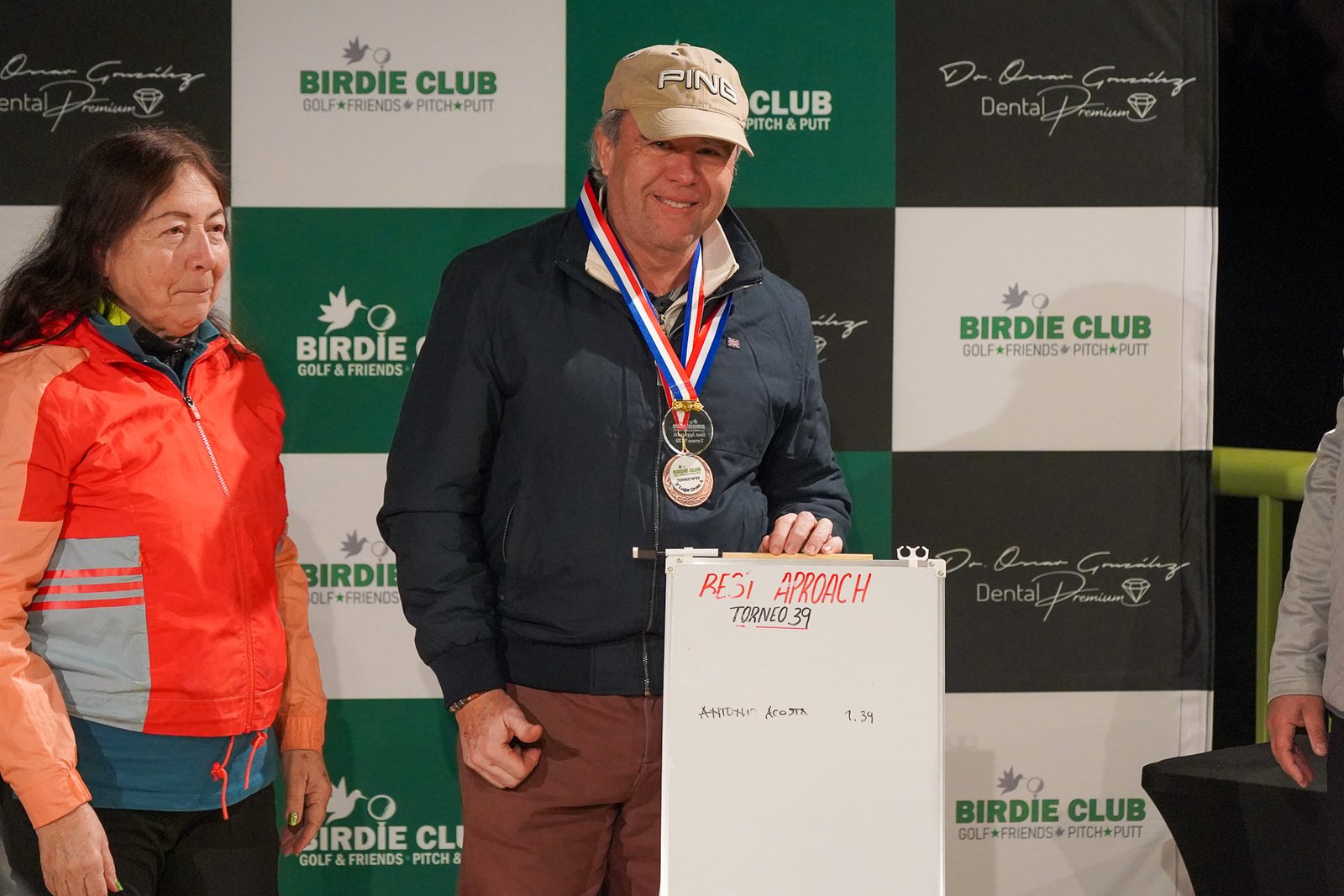 Torneo 39 - Birdie Club