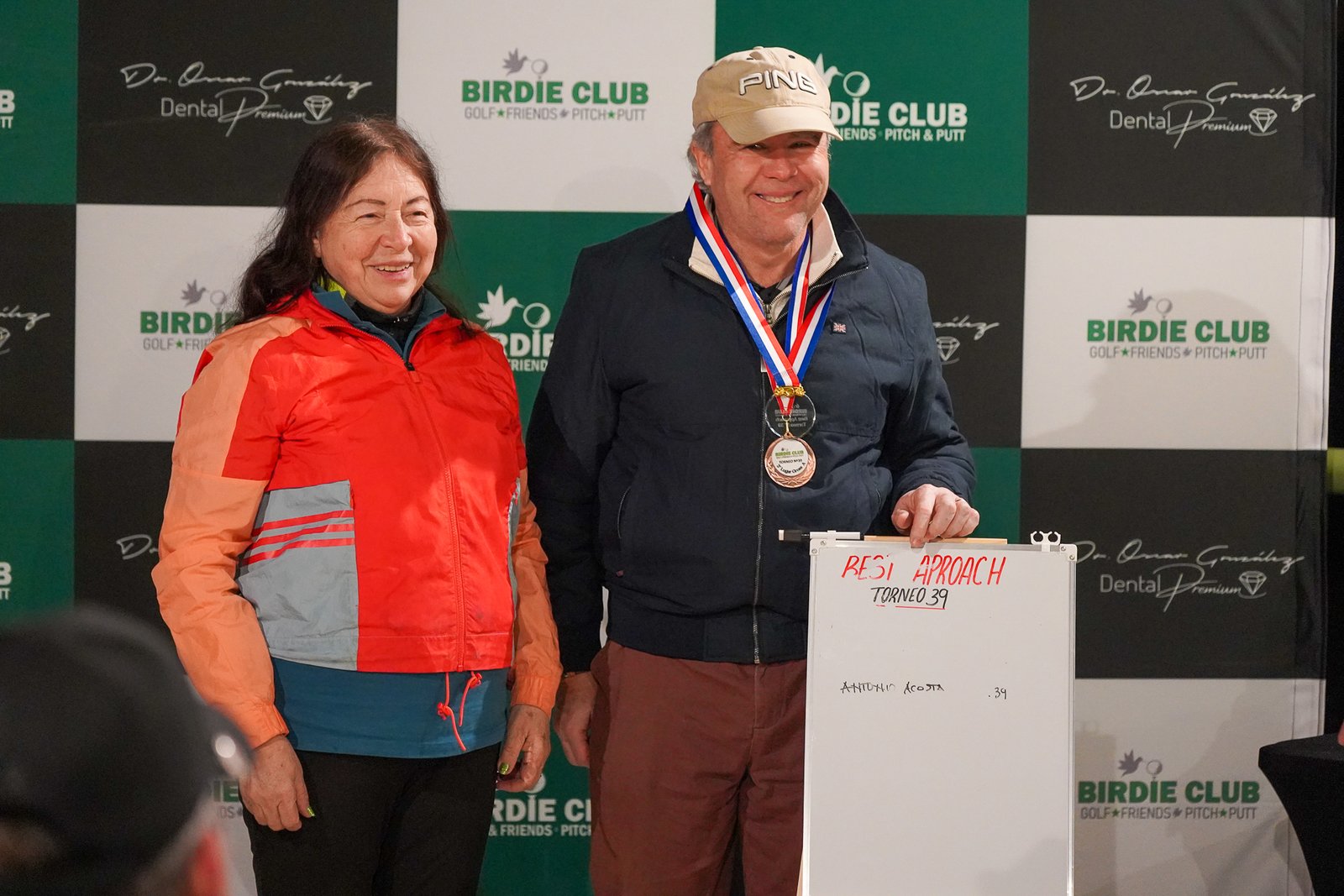 Torneo 39 - Birdie Club