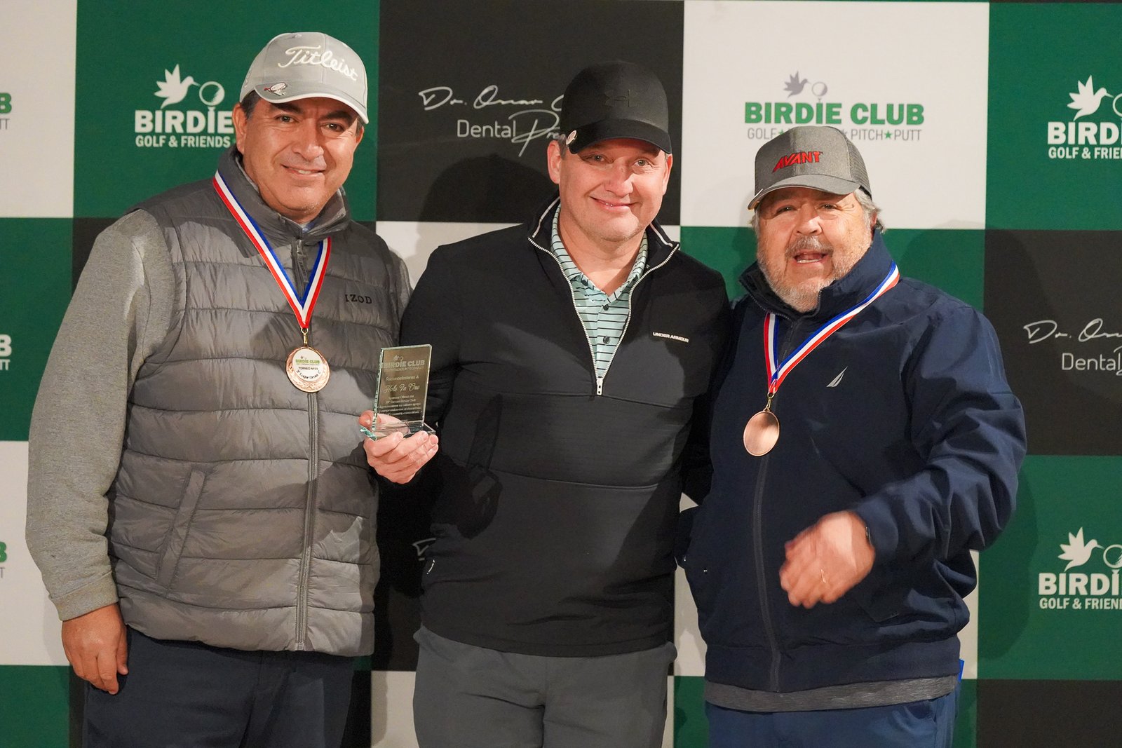 Torneo 39 - Birdie Club