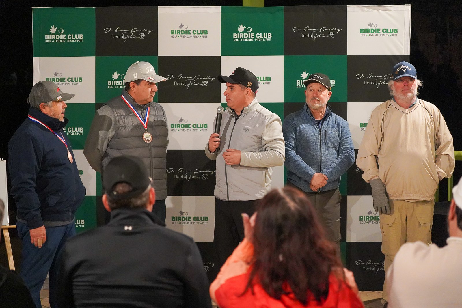 Torneo 39 - Birdie Club