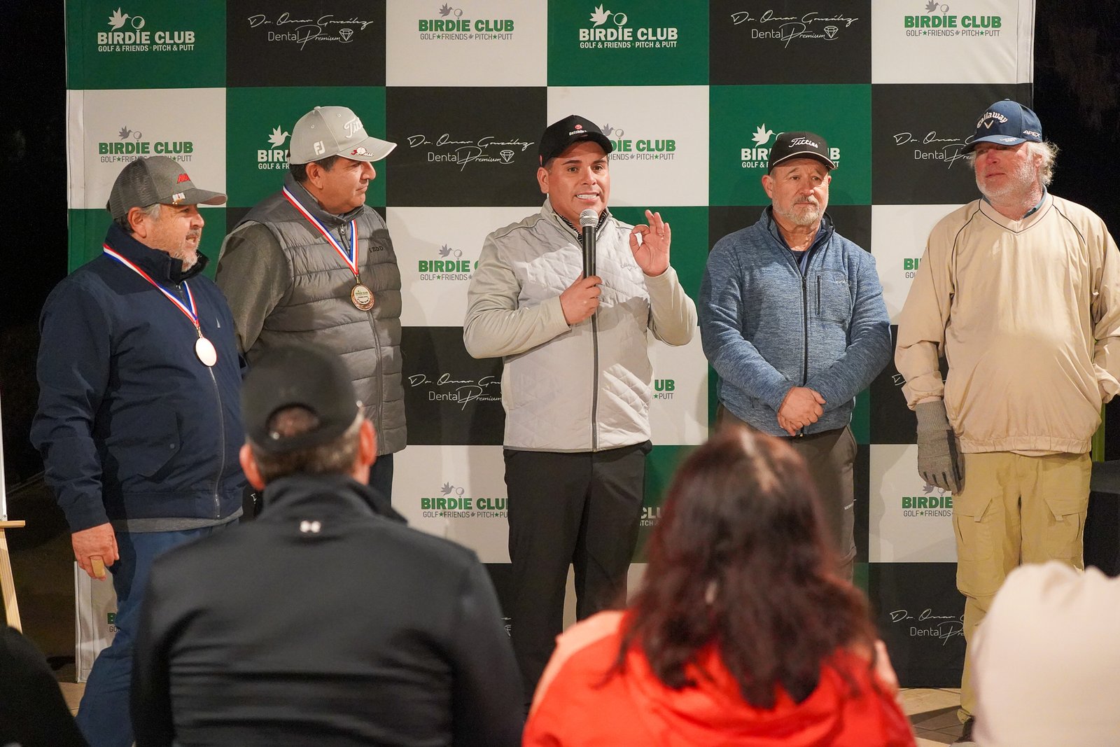 Torneo 39 - Birdie Club