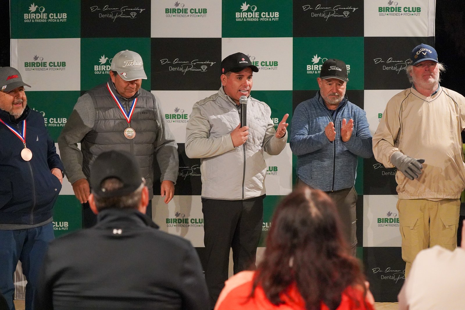 Torneo 39 - Birdie Club