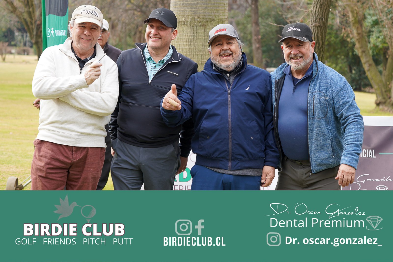 Torneo 39 - Birdie Club