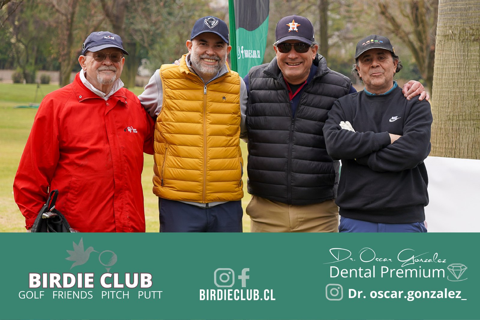 Torneo 39 - Birdie Club