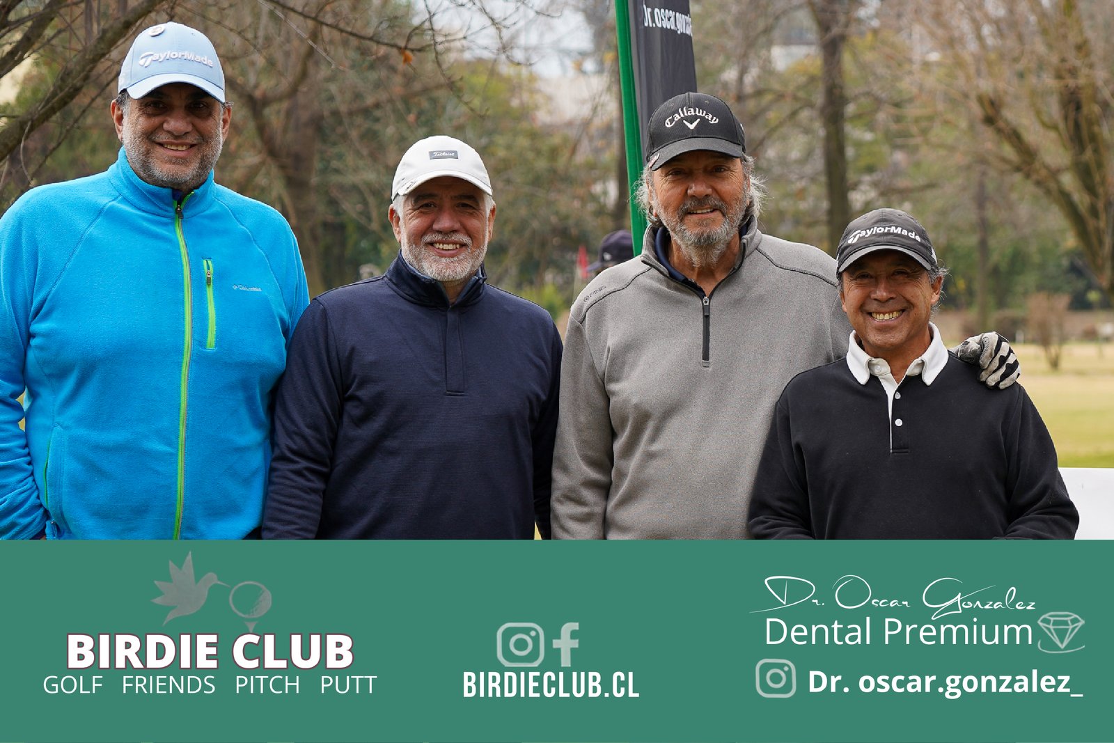 Torneo 39 - Birdie Club