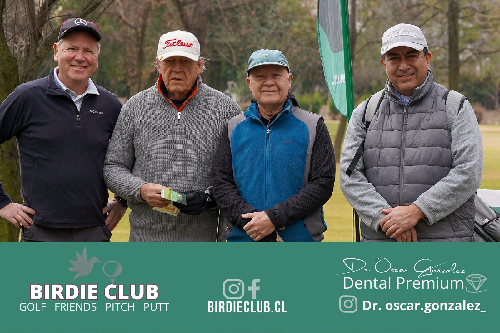 Torneo 39 - Birdie Club
