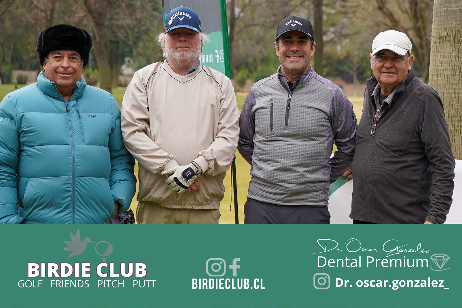 Torneo 39 - Birdie Club