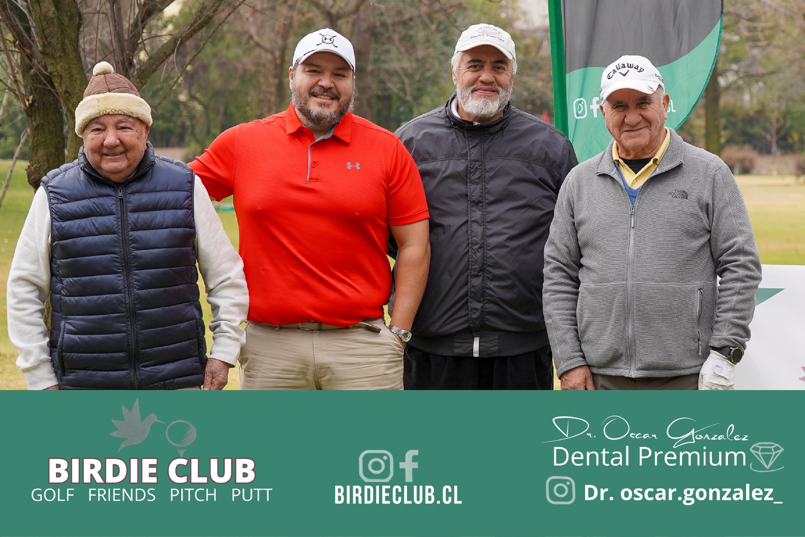 Torneo 39 - Birdie Club